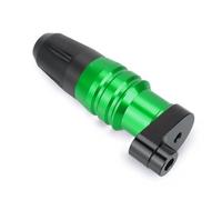 Motorrad Auspuff Sturzpad Für Suzuki Für Intruder Für Katana SFV650 SV650 800 600 750 Sturzschutz Motorrad Auspuff Slider Anti Crash Pad Protector