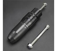 Motorrad Auspuff Sturzpad Für Suzuki Für Intruder Für Katana SFV650 SV650 800 600 750 Sturzschutz Motorrad Auspuff Slider Anti Crash Pad Protector