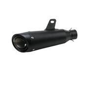 Motorrad-Auspuffendschalldämpfer Universeller 51-mm-Motorrad-DB-Killer-GP-Stil, Slip-on-Auspuffschalldämpfer für Honda YZF R6 R1 R3 MT07 Tmax155 für XMAX(B)