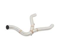 Motorrad Auspuffrohr Für R1150GS ADV R1150 GS R850R R1150R 1999-2005 Auspuff Mittleren Link Rohr Auspuff Mittleres Verbindungsrohr