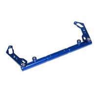 Motorrad Balance Bar Lenker Querstange Handyhalter Ersatzteile Für KYMCO Downtown DT 125i 250i 300i 350i(Blu)