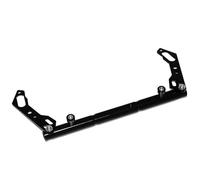 Motorrad Balance Bar Lenker Querstange Handyhalter Ersatzteile Für KYMCO Downtown DT 125i 250i 300i 350i(Schwarz)