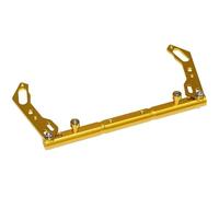 Motorrad Balance Bar Lenker Querstange Handyhalter Ersatzteile Für KYMCO Downtown DT 125i 250i 300i 350i(Gold)