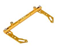 Motorrad Balance Bar Lenker Querstange Handyhalter Ersatzteile Für KYMCO X-Town 125 250 300 350(Gold)