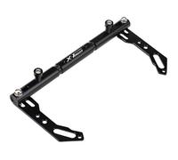 Motorrad Balance Bar Lenker Querstange Handyhalter Ersatzteile Für KYMCO XTOWN 125 250 300 350(Schwarz)