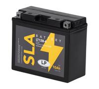 Landport YT12B-4 SLA Motorrad Battterie, 12 V 11 AH