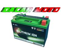Motorrad Batterie Lithium Kawasaki GPZ 1100 A Uni Trak 1983 1984 1985 HJTX20HQ