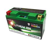 Motorrad Batterie Lithium Yamaha XC 125 R majesty S 2014 2015 2016 Skyrich