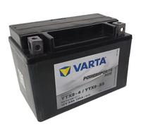 Varta Powersports AGM Ytx9-4 Motorrad Batterie Ytx9-Bs 508012008 12V 8Ah 135A