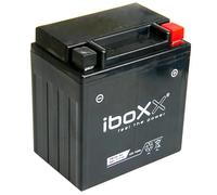 Motorrad Batterie YB10L-A2 GEL 12V für Yamaha XV 250 N Virago, Bj. 1989-1996