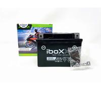 Motorrad Batterie YTX4L-BS für Gas Gas Pampera 320 2T 1998-1999