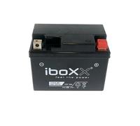 Motorrad Batterie YTX4L-BS GEL 12V für Kreidler Florett 25 RMC-C, Bj. 2004-2007