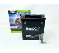 Motorrad Batterie YTX7L-BS für Vespa GTS 125 ie IGET Supersport ABS MA3700 19-20