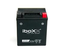 Motorrad Batterie YTX7L-BS GEL 12V für Honda SES 125 Dylan, Bj. 2002-2003