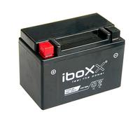Motorrad Batterie YTX9-BS GEL 12V für Kawasaki Z 250 SL ABS, Bj. 2015
