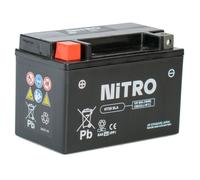 Batterie Honda CBR 600 F PC25 Bj.1994 Nitro YTX9-BS GEL geschlossen