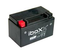Motorrad Batterie YTZ10S GEL 12V für MV Agusta F4 1000 S Monoposto, 2004-2007