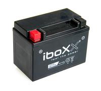 Motorrad Batterie YTZ12S GEL 12V für Honda NC 700 XA ABS, Bj. 2012-2014