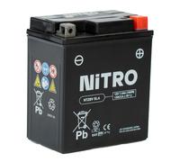 Motorrad Batterie YTZ8V SLA für AGM GEL wartungsfrei für Honda CMX 500 A Rebel A