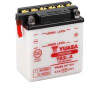 Yuasa Batterie Yumicron YB3L-A, 12V, 3Ah, 240ml