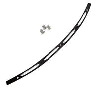 Motorrad Batwing Fair Windschutzscheibe Windschutz Trim Für Harley Touring Electra Street Glide 1996