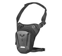 Motorrad-Beintasche, wasserdicht, verstellbare Tasche - Motorrad-Tank-Tank-Telefon-Oberschenkeltasche, für Radfahren, Wandern, Camping, Reisen, Reiten, Radfahren, Abenteuer, Sport, Arbeit, Alltag