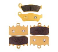 Motorrad Bremsbeläge Vorne Für BMW R850 R1150 R1200 RT GS R1200GS K1200S K1300GT K1300S R 850 1150 Motorrad Bremsbeläge Set Vorne Und Hinten(Front)