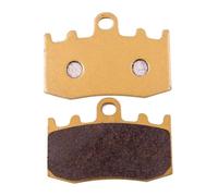 Motorrad Bremsbeläge Vorne Für BMW R850 R1150 R1200 RT GS R1200GS K1200S K1300GT K1300S R 850 1150 Motorrad Bremsbeläge Set Vorne Und Hinten(Front and Rear)