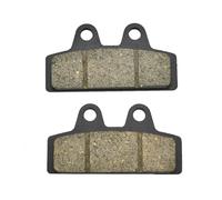 Motorrad Bremsbeläge Vorne Hinten Für Citycoco Scooter Elektrofahrrad Elektroroller Bremsbelag Universal Ersatzteile Zubehör