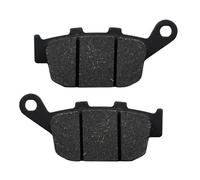 Motorrad-Bremsbeläge vorne und hinten für Ho FES125 FES 125 & FES150 FES 150 Pantheon 2003-2006, FES 250 Foresight 2000-2005 Bremsbacken Bremse