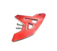 Motorrad Bremssattel Schutz Fit Für Honda XR 250R 400R 600R 650L Hinten Bremsscheibe Schutz Abdeckung Motorrad Zubehör(C)