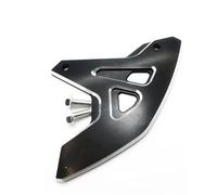Motorrad Bremssattel Schutz Fit Für Honda XR 250R 400R 600R 650L Hinten Bremsscheibe Schutz Abdeckung Motorrad Zubehör(A)