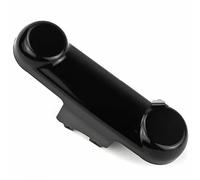 Motorrad Bremssattel Schutz Fit Für Vespa LX LXV S GTS GTV 125 300 2017-2023 Motorrad Vorderrad Suspension Arm Abdeckung bremsscheibe Rocker Schutz(Carbon)