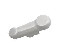 Motorrad Bremssattel Schutz Fit Für Vespa Primavera Sprint 150 GTS GTV 300 Motorrad Vorderrad Suspension Arm Abdeckung Bremsscheibe Rocker Schutz(White)