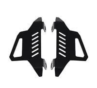 Motorrad Bremssattelabdeckung Fit Für Cfmoto MT800 MT Motorrad Zubehör Vorderrad Disc Bremssattel Schutz Schutz Abdeckung Schutz(Black)