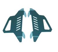 Motorrad Bremssattelabdeckung Fit Für Cfmoto MT800 MT Motorrad Zubehör Vorderrad Disc Bremssattel Schutz Schutz Abdeckung Schutz(SKY BLUE)