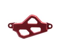 Motorrad Bremssattelabdeckung Hinten Bremssattel Schutz Schutz Abdeckung Fit Für Yamaha YZ125 YZ250 YZ125X YZ250X YZ250F YZ450F 2021-2024(Red)