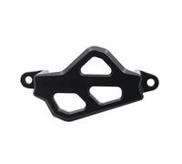 Motorrad Bremssattelabdeckung Hinten Bremssattel Schutz Schutz Abdeckung Fit Für Yamaha YZ125 YZ250 YZ125X YZ250X YZ250F YZ450F 2021-2024(Black)