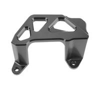 Motorrad Bremssattelabdeckung Motorrad Hinten Bremssattel Schutz Bremsscheibe Schutz Abdeckung Fit Für EXC EXCF SX SXF XC XCW XCFW 2004-2023(Black)