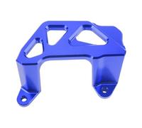Motorrad Bremssattelabdeckung Motorrad Hinten Bremssattel Schutz Bremsscheibe Schutz Abdeckung Fit Für EXC EXCF SX SXF XC XCW XCFW 2004-2023(Blue)