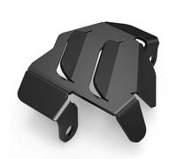 Motorrad Bremssattelabdeckung Passend für Surron XS L1E X160 X260 2025 2024 vorne und hinten Bremssattel-Abdeckung Schutz-Schutz-Set(Black Front)