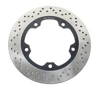 Motorrad-Bremsscheiben Bremsscheibe Hinten Für Suzuki GSX650F Für GSF 650 1200 1250 Für Bandit ABS Für GSR 400 600 Scheibenbremse