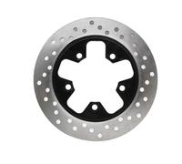 Motorrad-Bremsscheiben Hinten Für Suzuki GSF600 S Bandit GSF650 GSF1200 | Bremsscheibe Für Bandit GSF650 Bandit S GSF1200 Bandit GSF1200 Bandit S