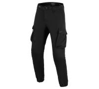 Alpinestars FLEX-AST Cargo Motorrad Hose Gr. XXL - Herren Schwarz