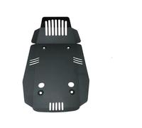 Motorrad Chassis Motorschutz Für RNINET R Nine T R9T Scrambler Für Racer Für Urban 2013-2023 Motorrad-Unterfahrschutz Motorsockel-Chassis-Schutz(Schwarz)