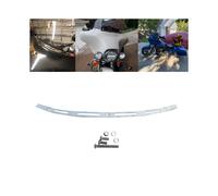 Motorrad Chrome Batwing Fair Windschutzscheibe Windschutz Trim Für Harley Electra Street Glide Ultra