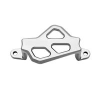 Motorrad CNC Hinten Bremssattel Schutz Abdeckung Für Yamaha für YZ125 YZ125X YZ250 YZ250F YZ250FX YZ450F YZ450FX 2021-2024(for Silver)