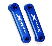 Motorrad CNC Vorderachse Kupferplatte Dekorative Abdeckung Zubehör Für Yamaha Xmax X-MAX 125 250 300 400 2017 2018 2019