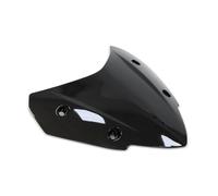 Motorrad Einstellbare Erweiterte Windschutzscheibe Zubehör Verlängerung Spoiler Für Yamaha Für Tricity 300 2020-2024(Style 1)