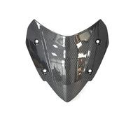 Motorrad Einstellbare Erweiterte Windschutzscheibe Zubehör Verlängerung Spoiler Für Yamaha Für Tricity 300 2020-2024(Style 2)